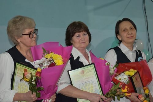 В Федоровском с размахом отметили 155-летний юбилей школы