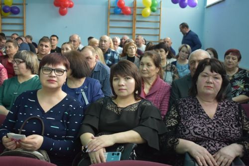 В Федоровском с размахом отметили 155-летний юбилей школы