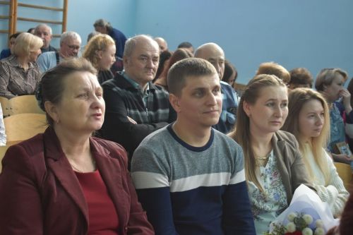 В Федоровском с размахом отметили 155-летний юбилей школы