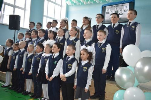 В Федоровском с размахом отметили 155-летний юбилей школы