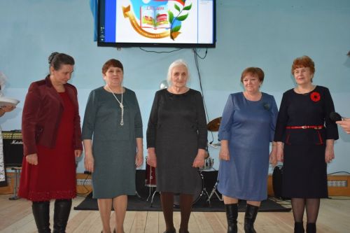 В Федоровском с размахом отметили 155-летний юбилей школы
