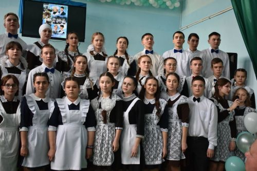 В Федоровском с размахом отметили 155-летний юбилей школы
