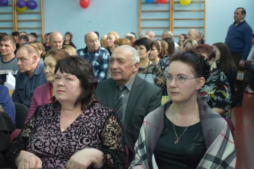 В Федоровском с размахом отметили 155-летний юбилей школы