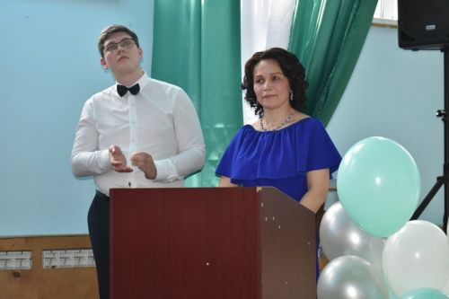 В Федоровском с размахом отметили 155-летний юбилей школы