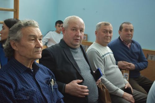 В Федоровском с размахом отметили 155-летний юбилей школы