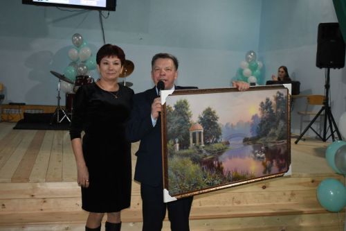 В Федоровском с размахом отметили 155-летний юбилей школы