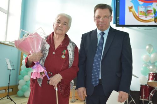 В Федоровском с размахом отметили 155-летний юбилей школы