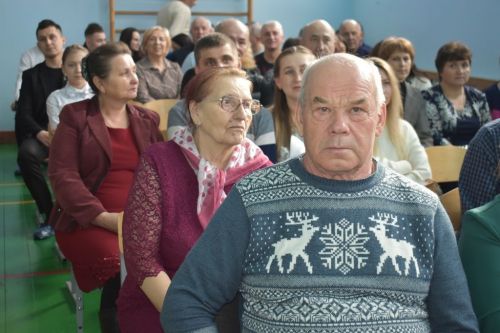 В Федоровском с размахом отметили 155-летний юбилей школы