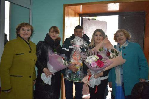 В Федоровском с размахом отметили 155-летний юбилей школы