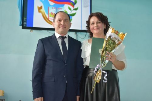 В Федоровском с размахом отметили 155-летний юбилей школы