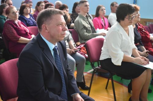 В Федоровском с размахом отметили 155-летний юбилей школы