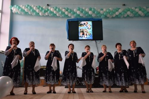 В Федоровском с размахом отметили 155-летний юбилей школы