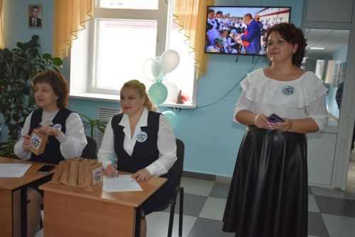 В Федоровском с размахом отметили 155-летний юбилей школы