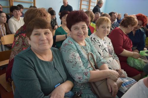 В Федоровском с размахом отметили 155-летний юбилей школы