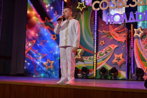 Первый конкурсный день зонального этапа фестиваля «Созвездие-Йолдызлык» в Больших Кайбицах