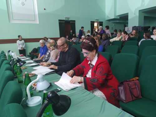 В Кайбицком районе стартовал зональный этап телевизионного фестиваля «Созвездие-Йолдызлык 2023»