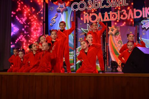 Первый конкурсный день зонального этапа фестиваля «Созвездие-Йолдызлык» в Больших Кайбицах