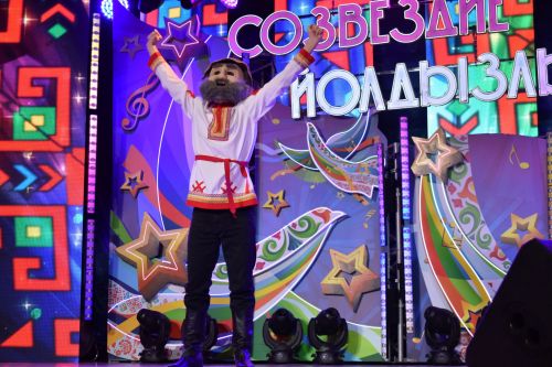 Первый конкурсный день зонального этапа фестиваля «Созвездие-Йолдызлык» в Больших Кайбицах