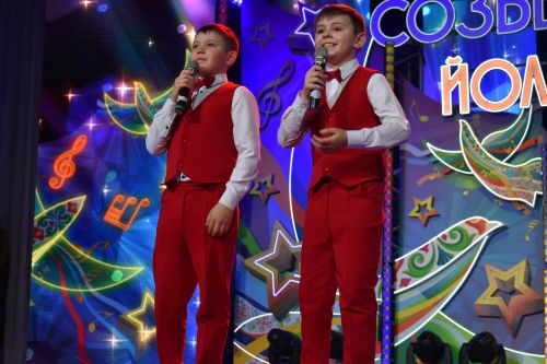 Первый конкурсный день зонального этапа фестиваля «Созвездие-Йолдызлык» в Больших Кайбицах
