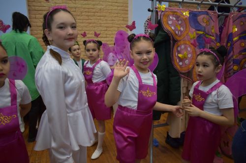 Первый конкурсный день зонального этапа фестиваля «Созвездие-Йолдызлык» в Больших Кайбицах