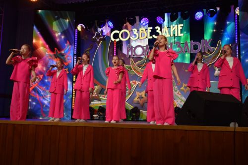 Первый конкурсный день зонального этапа фестиваля «Созвездие-Йолдызлык» в Больших Кайбицах