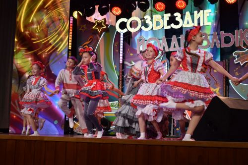 Первый конкурсный день зонального этапа фестиваля «Созвездие-Йолдызлык» в Больших Кайбицах