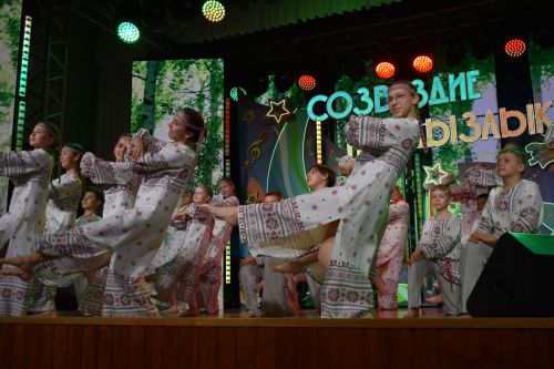 Первый конкурсный день зонального этапа фестиваля «Созвездие-Йолдызлык» в Больших Кайбицах
