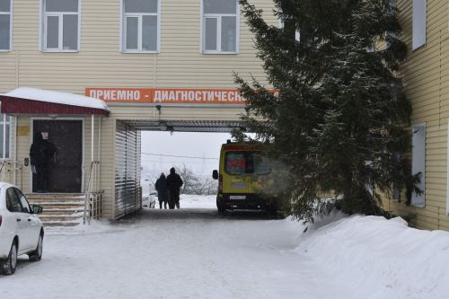 В Кайбицком районе в 2022 году было выявлено 10 случаев туберкулеза