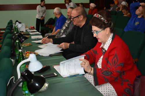 Первый конкурсный день зонального этапа фестиваля «Созвездие-Йолдызлык» в Больших Кайбицах