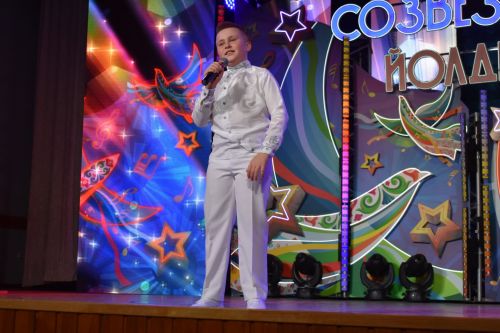 Первый конкурсный день зонального этапа фестиваля «Созвездие-Йолдызлык» в Больших Кайбицах
