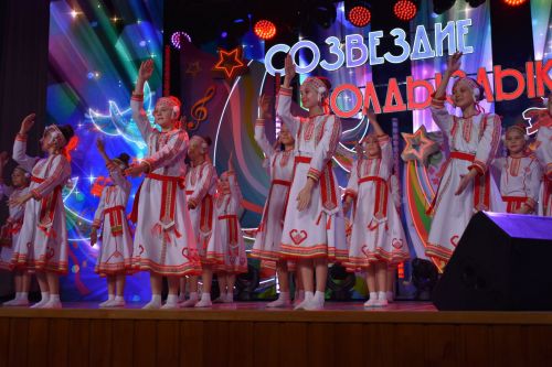 Первый конкурсный день зонального этапа фестиваля «Созвездие-Йолдызлык» в Больших Кайбицах
