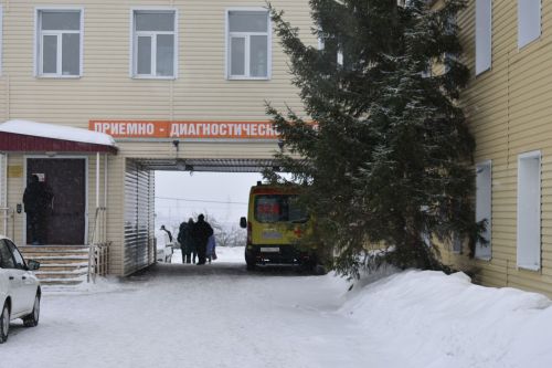 В Кайбицах за 2022 год выявлен 51 онкобольной