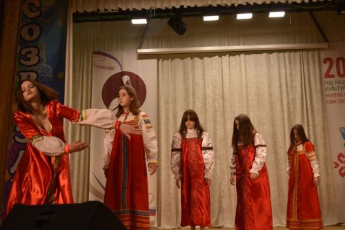 Отборочный тур молодежного фестиваля «Созвездие- Йолдызлык» прошел в Больших Кайбицах