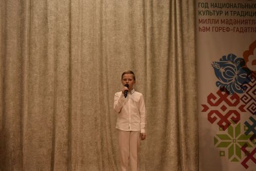 Отборочный тур молодежного фестиваля «Созвездие- Йолдызлык» прошел в Больших Кайбицах