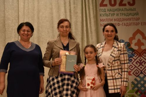 Отборочный тур молодежного фестиваля «Созвездие- Йолдызлык» прошел в Больших Кайбицах