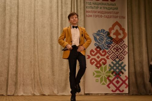 Отборочный тур молодежного фестиваля «Созвездие- Йолдызлык» прошел в Больших Кайбицах