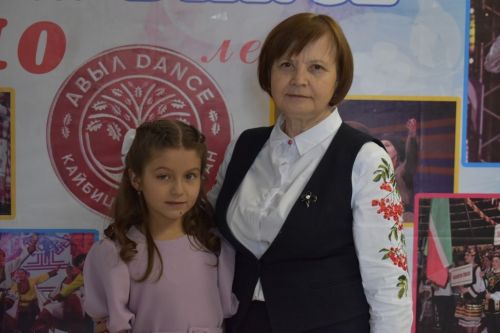 Отборочный тур молодежного фестиваля «Созвездие- Йолдызлык» прошел в Больших Кайбицах