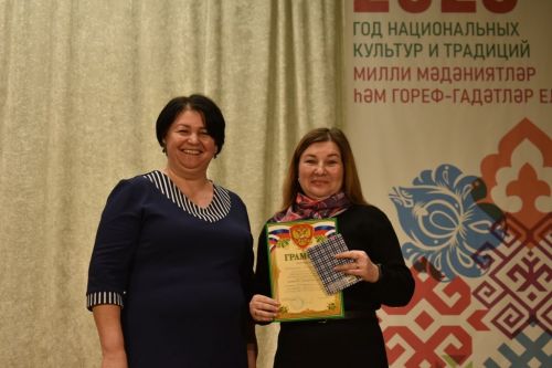 Отборочный тур молодежного фестиваля «Созвездие- Йолдызлык» прошел в Больших Кайбицах