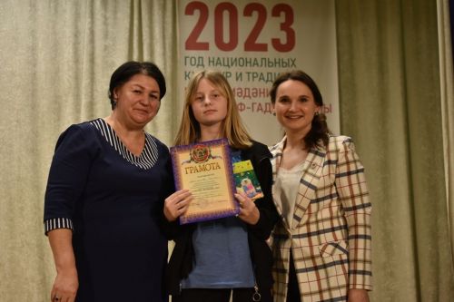 Отборочный тур молодежного фестиваля «Созвездие- Йолдызлык» прошел в Больших Кайбицах