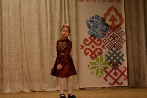 Отборочный тур молодежного фестиваля «Созвездие- Йолдызлык» прошел в Больших Кайбицах