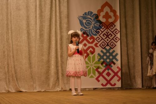 Отборочный тур молодежного фестиваля «Созвездие- Йолдызлык» прошел в Больших Кайбицах
