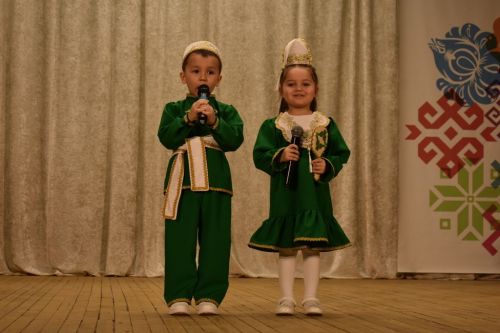 Отборочный тур молодежного фестиваля «Созвездие- Йолдызлык» прошел в Больших Кайбицах