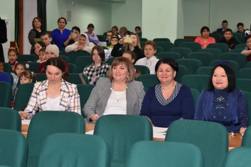 Отборочный тур молодежного фестиваля «Созвездие- Йолдызлык» прошел в Больших Кайбицах