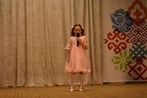 Отборочный тур молодежного фестиваля «Созвездие- Йолдызлык» прошел в Больших Кайбицах