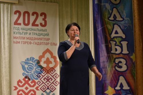 Отборочный тур молодежного фестиваля «Созвездие- Йолдызлык» прошел в Больших Кайбицах