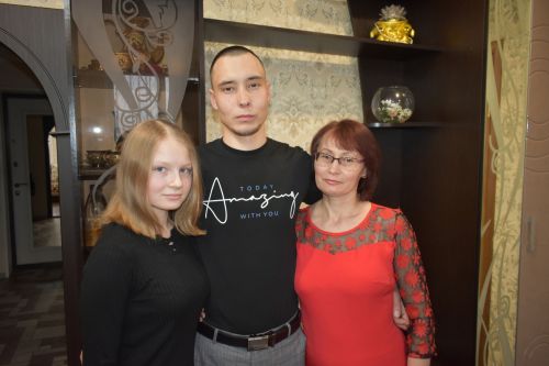 Дочь  военнослужащего родилась после его призыва
