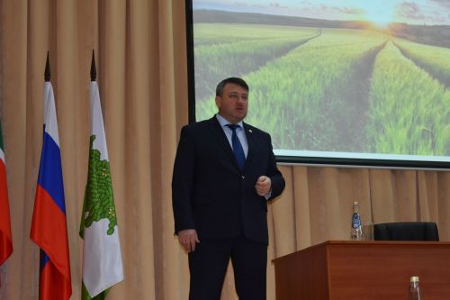 В Кайбицах состоялось совещание, посвященное пчеловодству и побочным продуктам животноводства