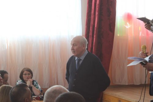В Кайбицком районе состоялась VI региональная научно-практическая конференция «ЭКОЛОГиЯ»