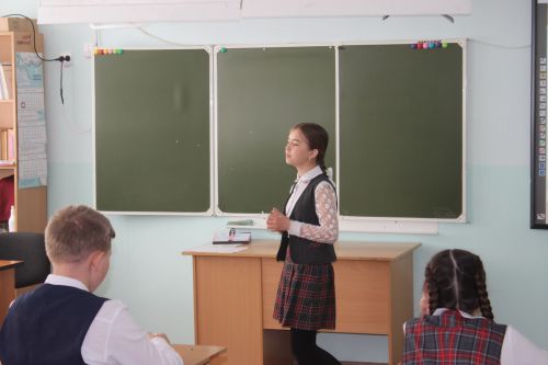 В Кайбицком районе состоялась VI региональная научно-практическая конференция «ЭКОЛОГиЯ»