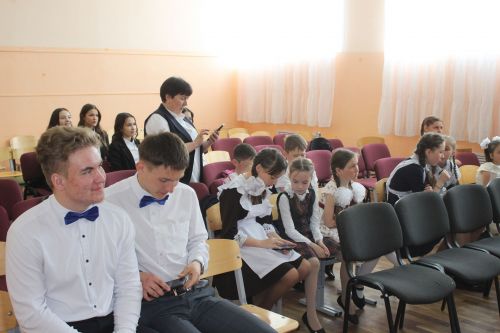 В Кайбицком районе состоялась VI региональная научно-практическая конференция «ЭКОЛОГиЯ»